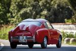 Fiat Abarth 750GT 1956 года